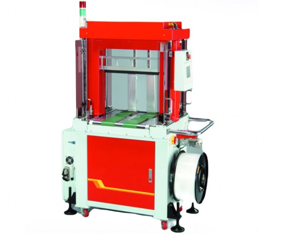 TRANSPAK TAURIS OTOMATİK ÇEMBER MAKİNASI PRESLİ